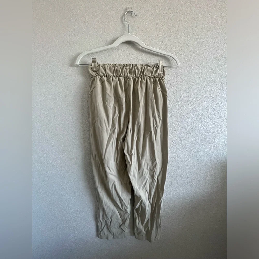 Lululemon Keep Moving high waisted pant